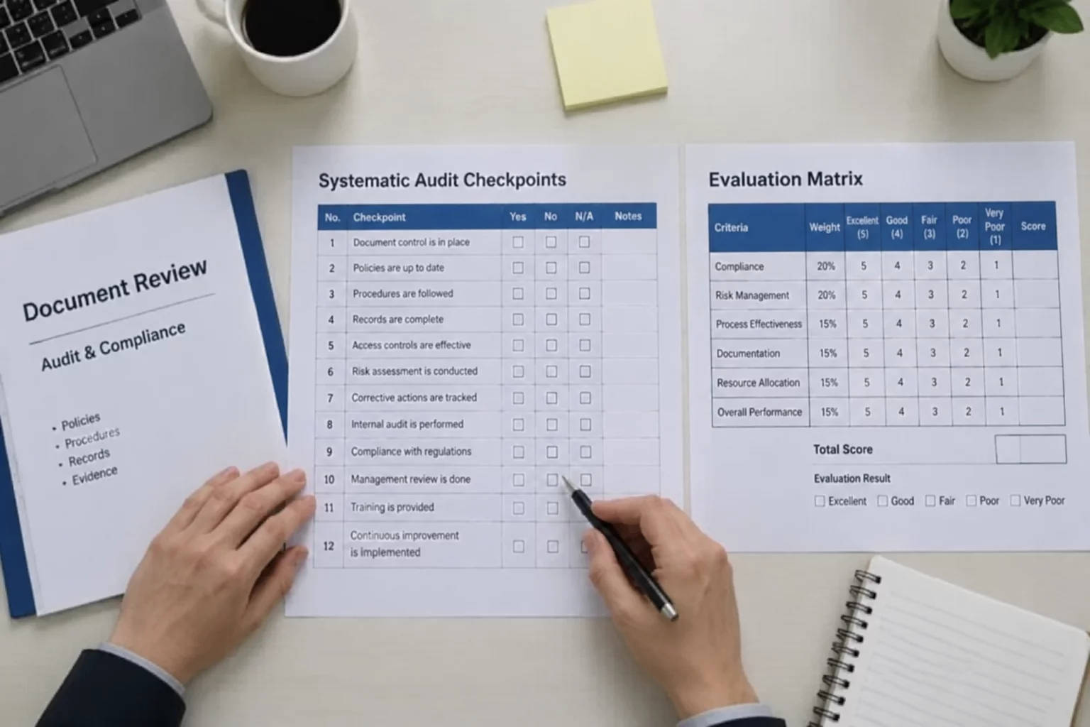 Decision Reviews Case
