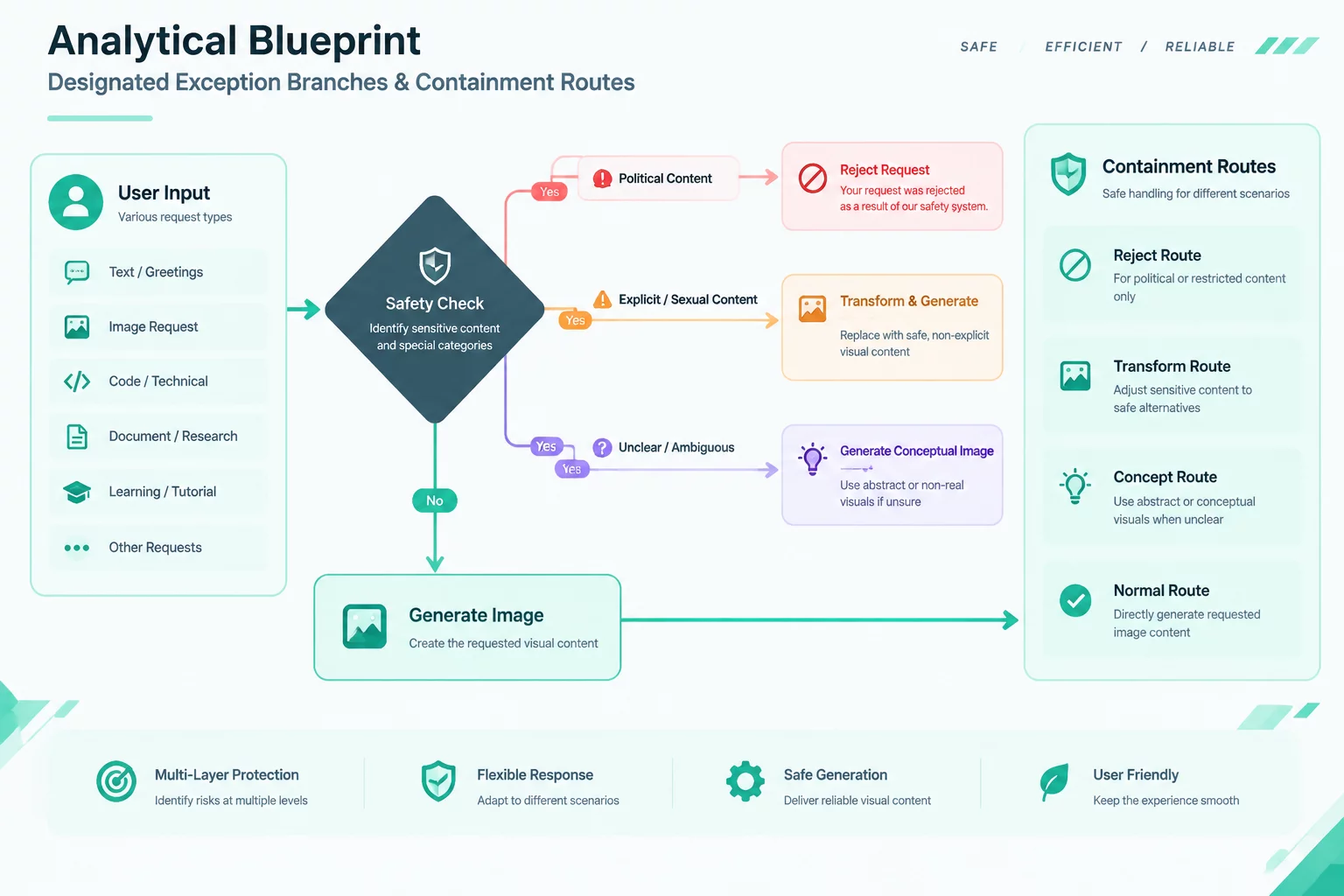 Exception Paths Case